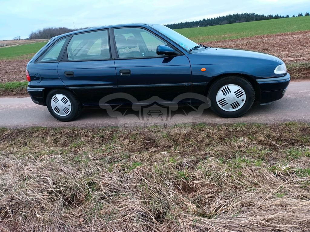 Opel Astra 1997
