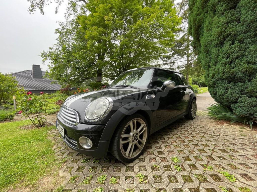 Mini Cooper 2009