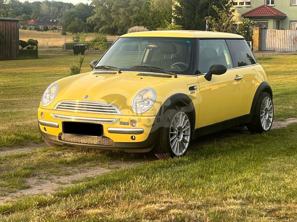 Mini Cooper 2003