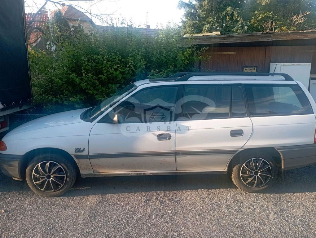 Opel Astra 1997
