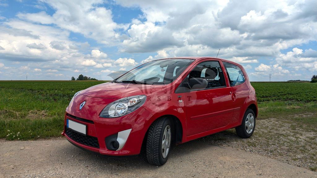 Renault Twingo 2011