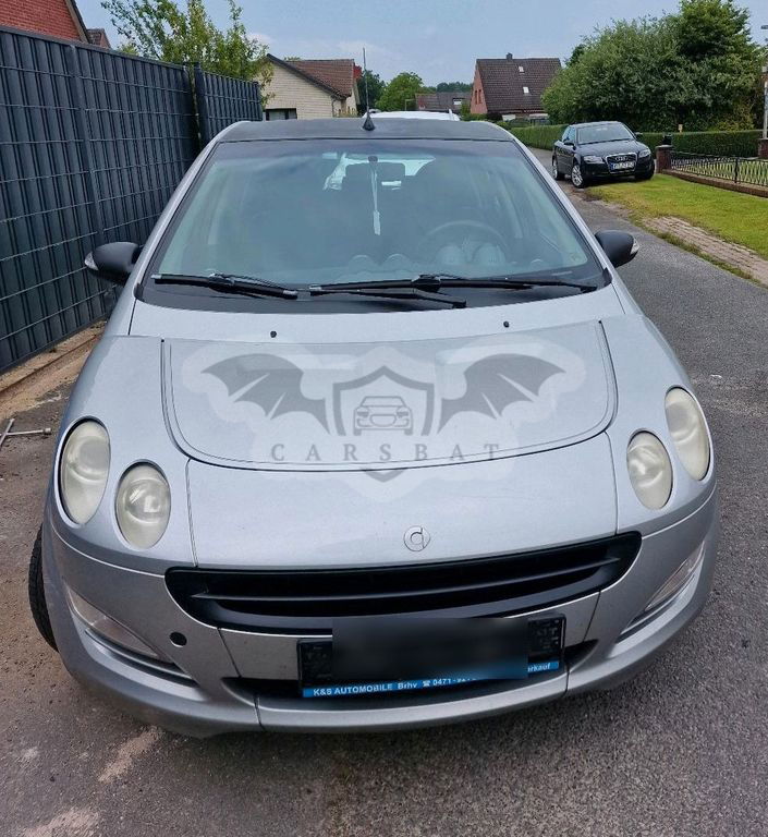 Smart Forfour 2005