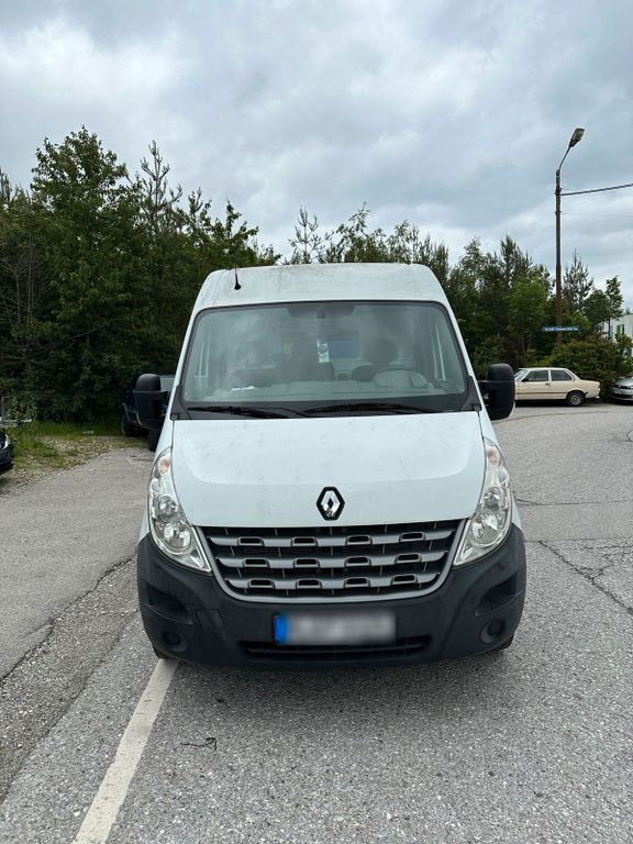 Renault Master 2011
