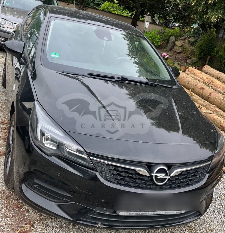 Opel Astra 2020