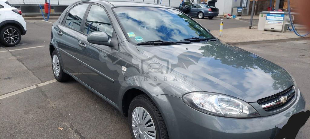 Chevrolet Lacetti 2009