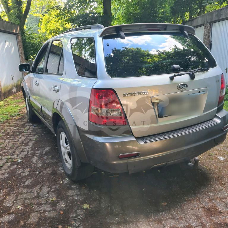 Kia Sorento 2007