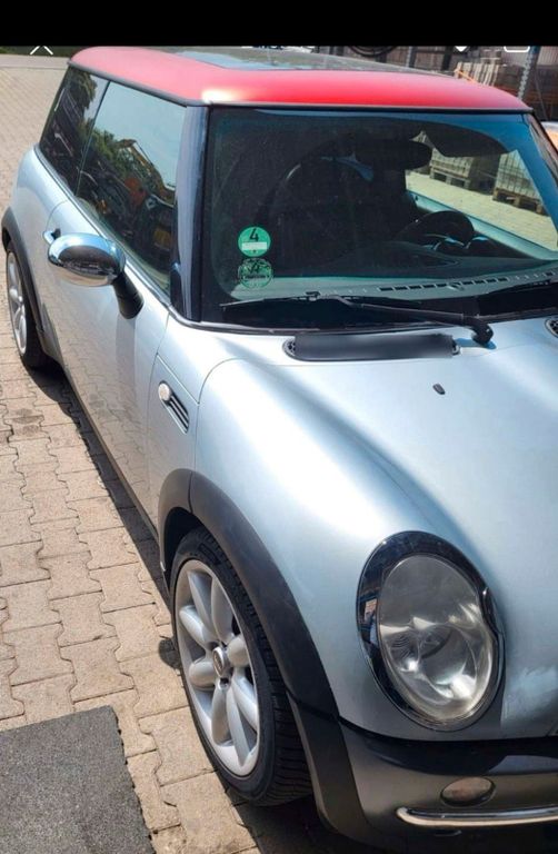 Mini Cooper 2003
