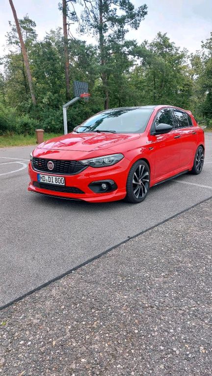 Fiat Tipo 2020