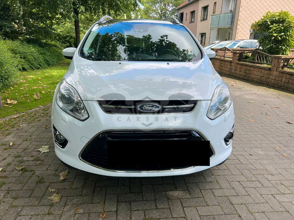 Ford Grand C-Max 2014