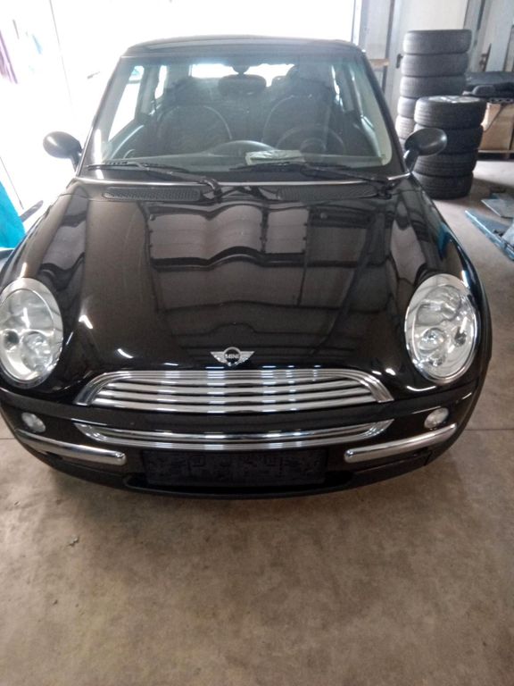 Mini One 2002