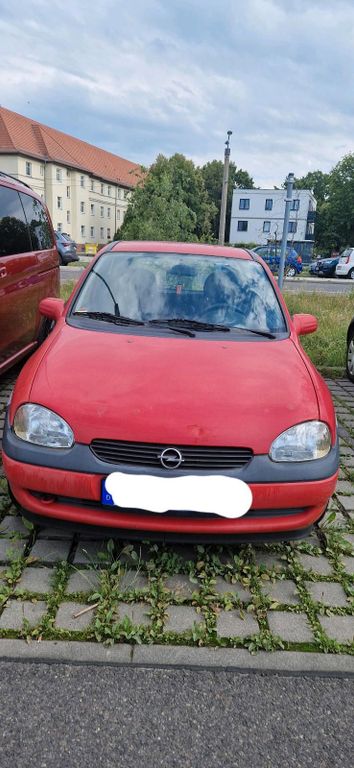 Opel Corsa 1998