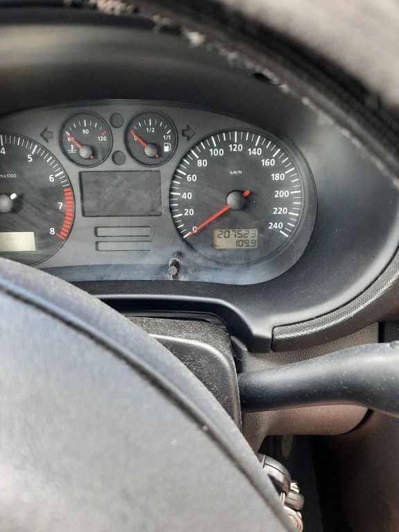 Seat Toledo 2002