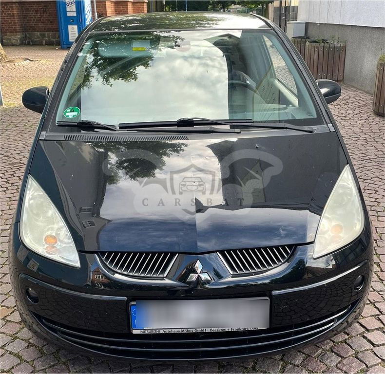 Mitsubishi Colt 2006