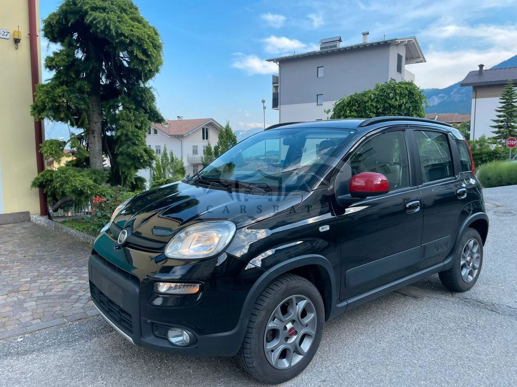 Fiat Panda 2014