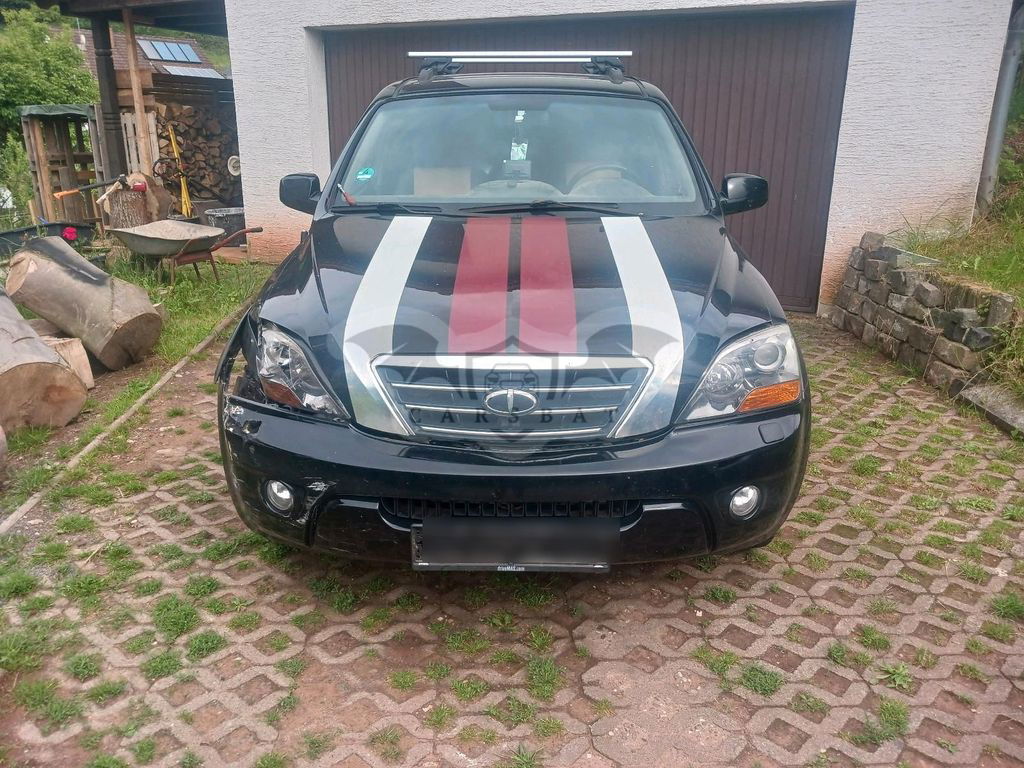 Kia Sorento 2006