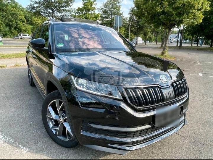 Skoda Kodiaq 2021