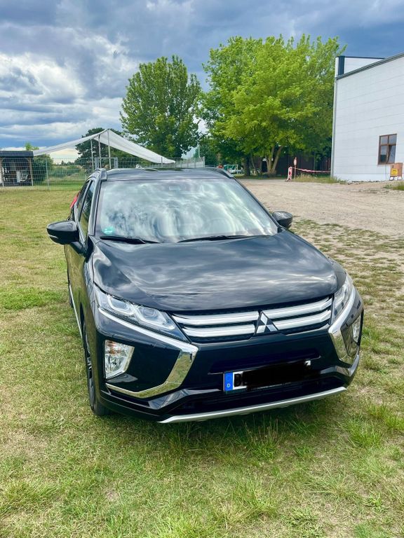 Mitsubishi Eclipse Cross 2020