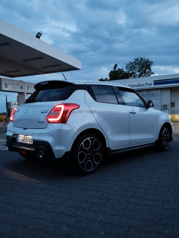 Suzuki Swift 2021