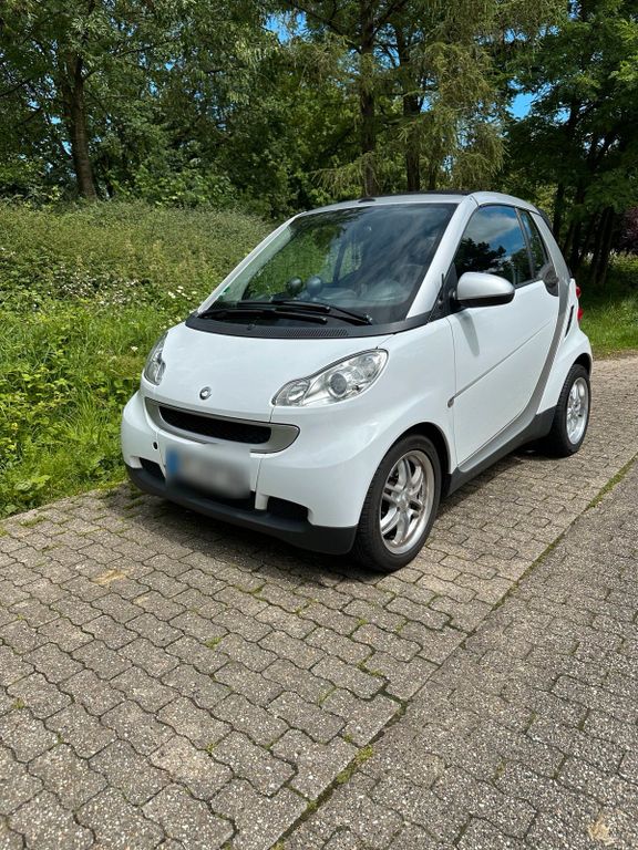Smart Fortwo 2010