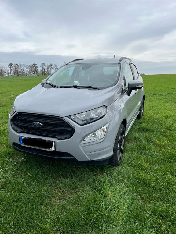 Ford Ecosport 2022
