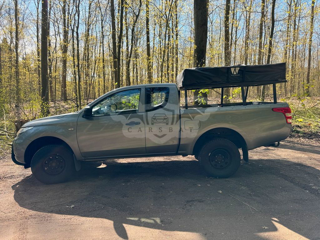 Mitsubishi L200 2017