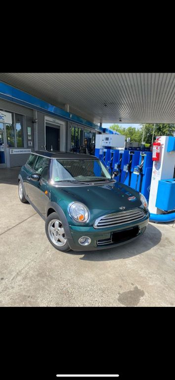 Mini Cooper 2007