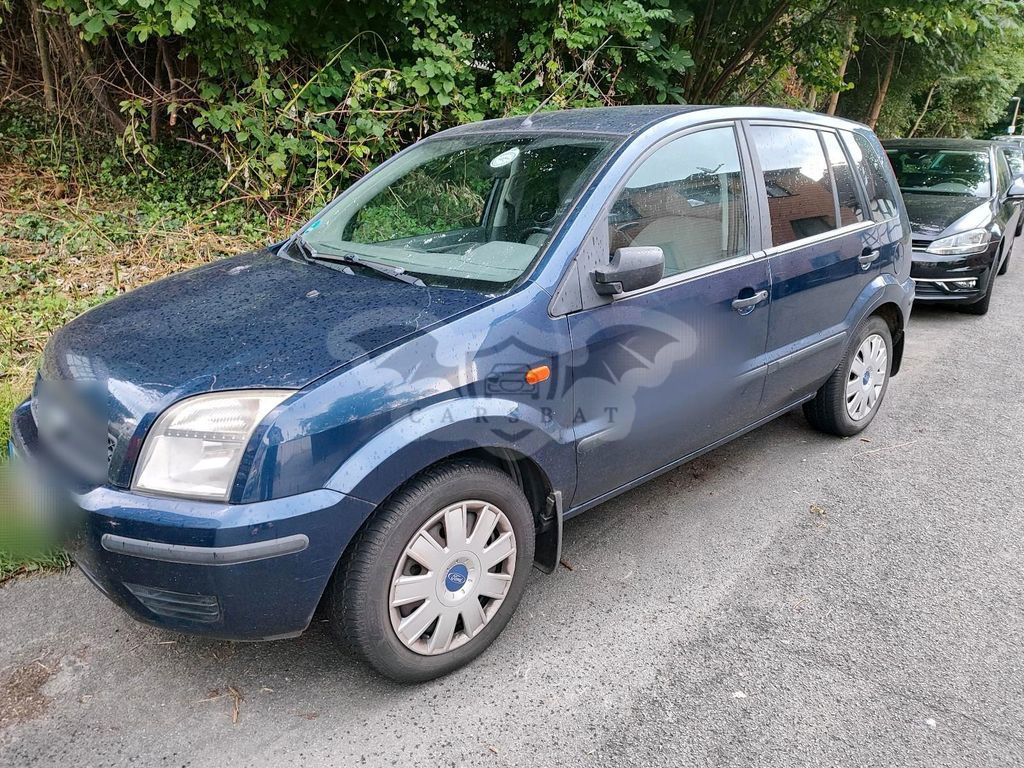 Ford Fusion 2002