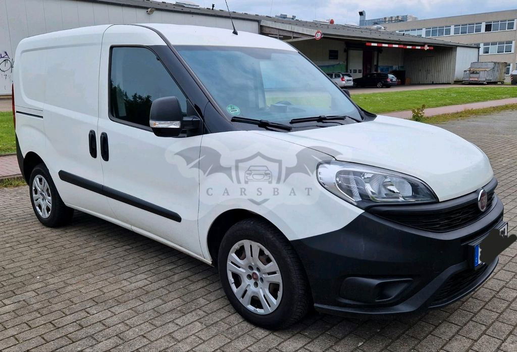 Fiat Doblo 2016