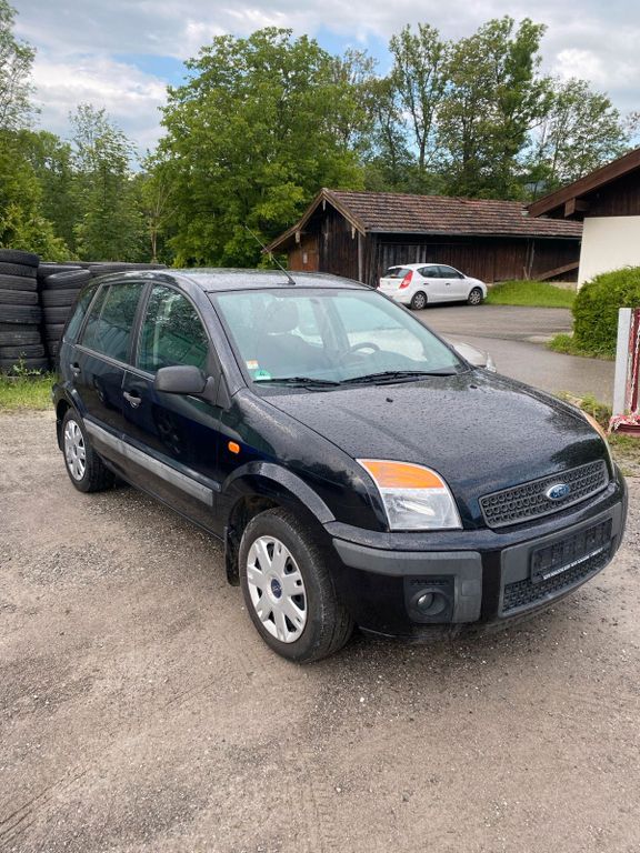 Ford Fusion 2007