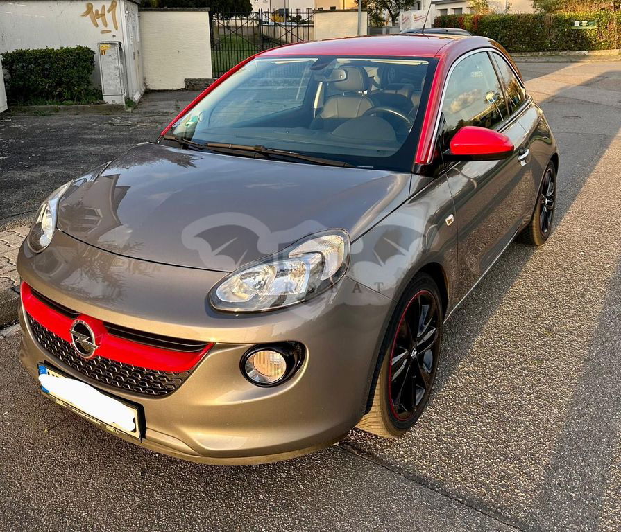 Opel Adam 2016