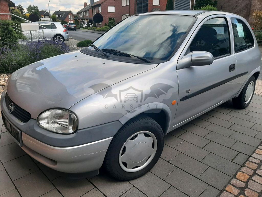 Opel Corsa 1998