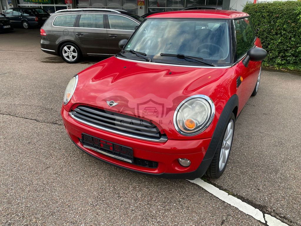 Mini One 2009