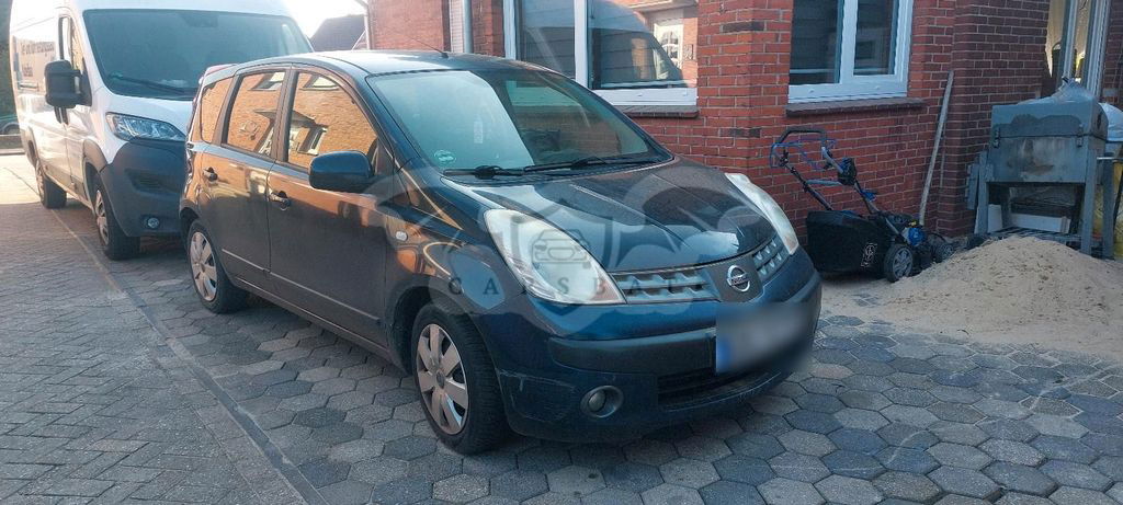 Nissan Note 2006