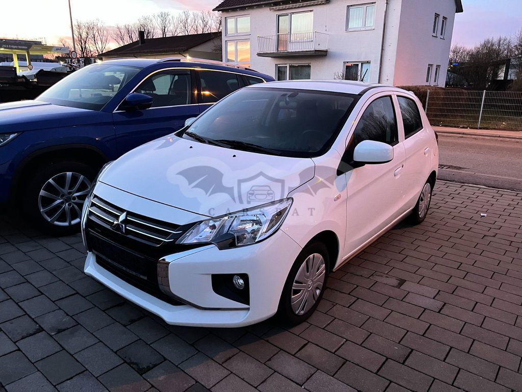 Mitsubishi Space Star 2021