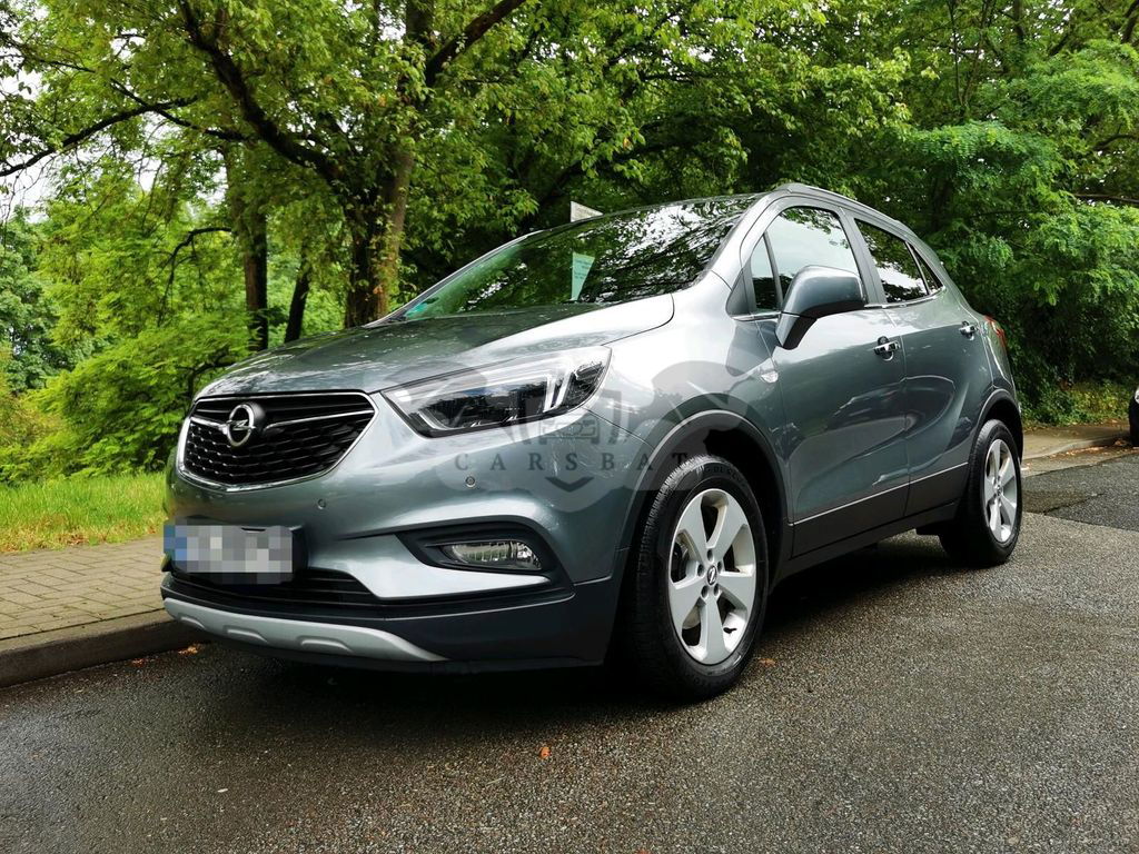 Opel Mokka X 2017
