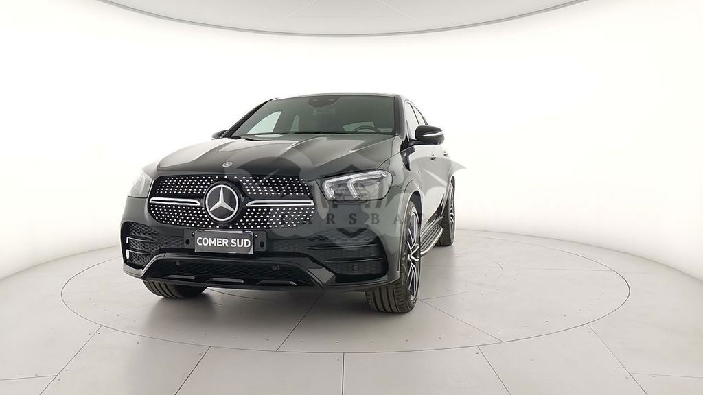 Mercedes-Benz GL 2021