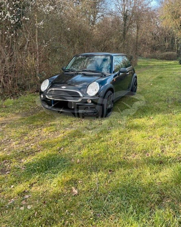 Mini One 2002