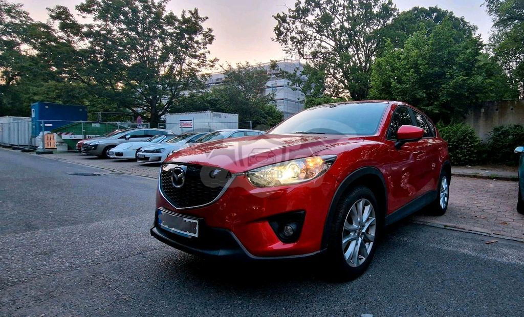 Mazda CX-5 2015