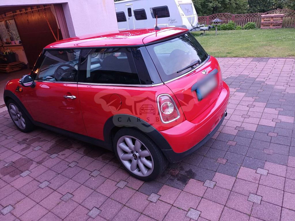 Mini One 2012