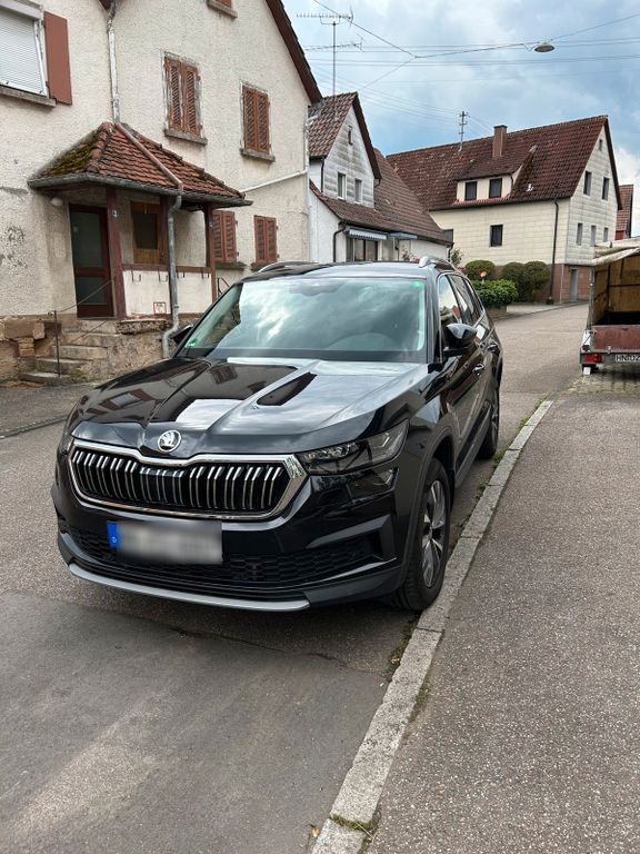 Skoda Kodiaq 2023