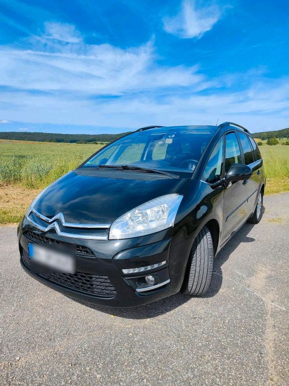Citroën C4 Picasso 2011