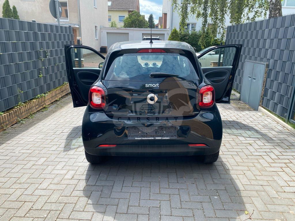 Smart Forfour 2020
