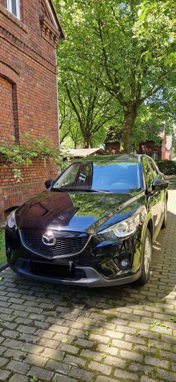 Mazda CX-5 2014