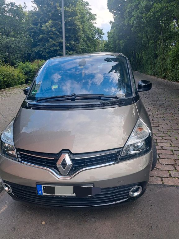 Renault Espace 2013
