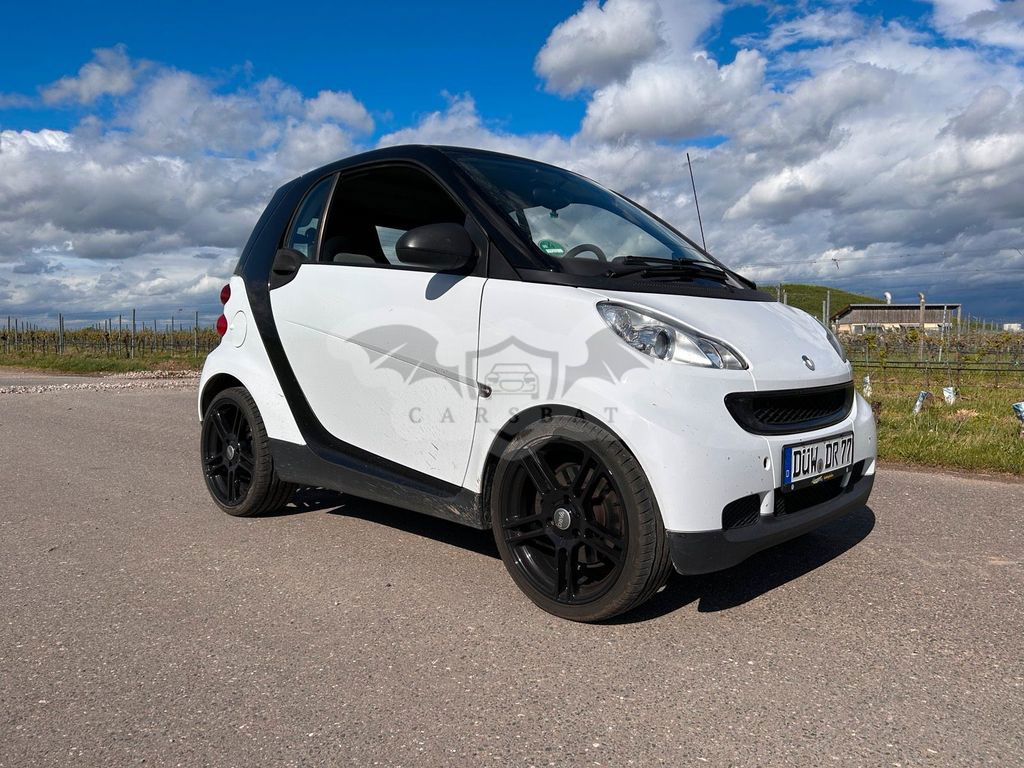 Smart Fortwo 2012