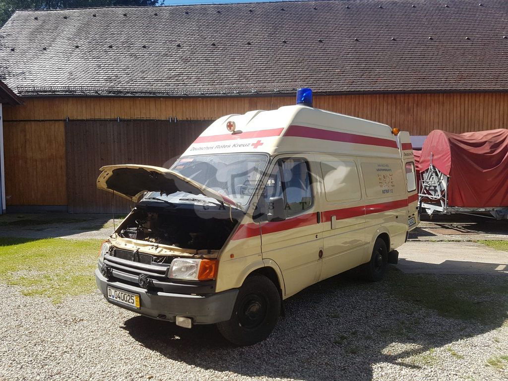 Ford Transit 1990
