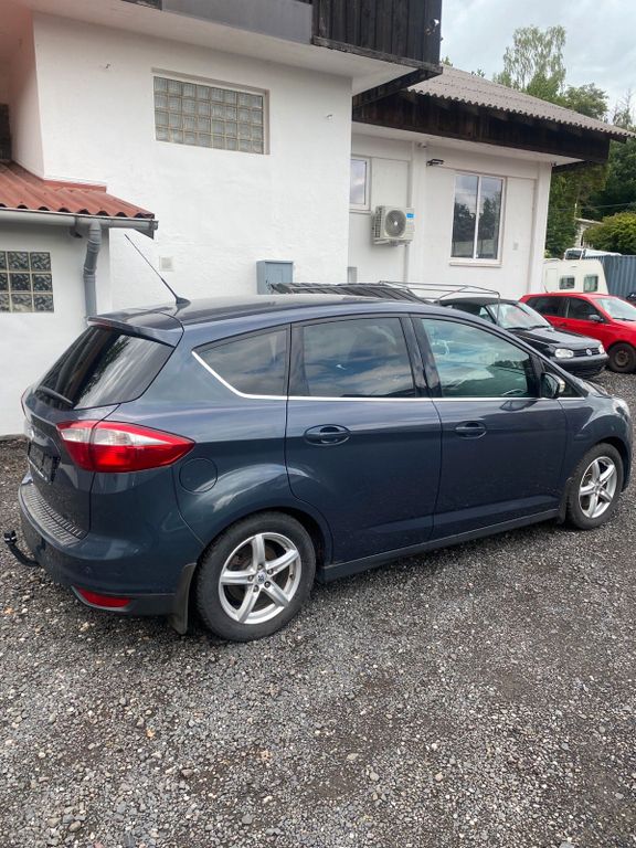 Ford C-Max 2012