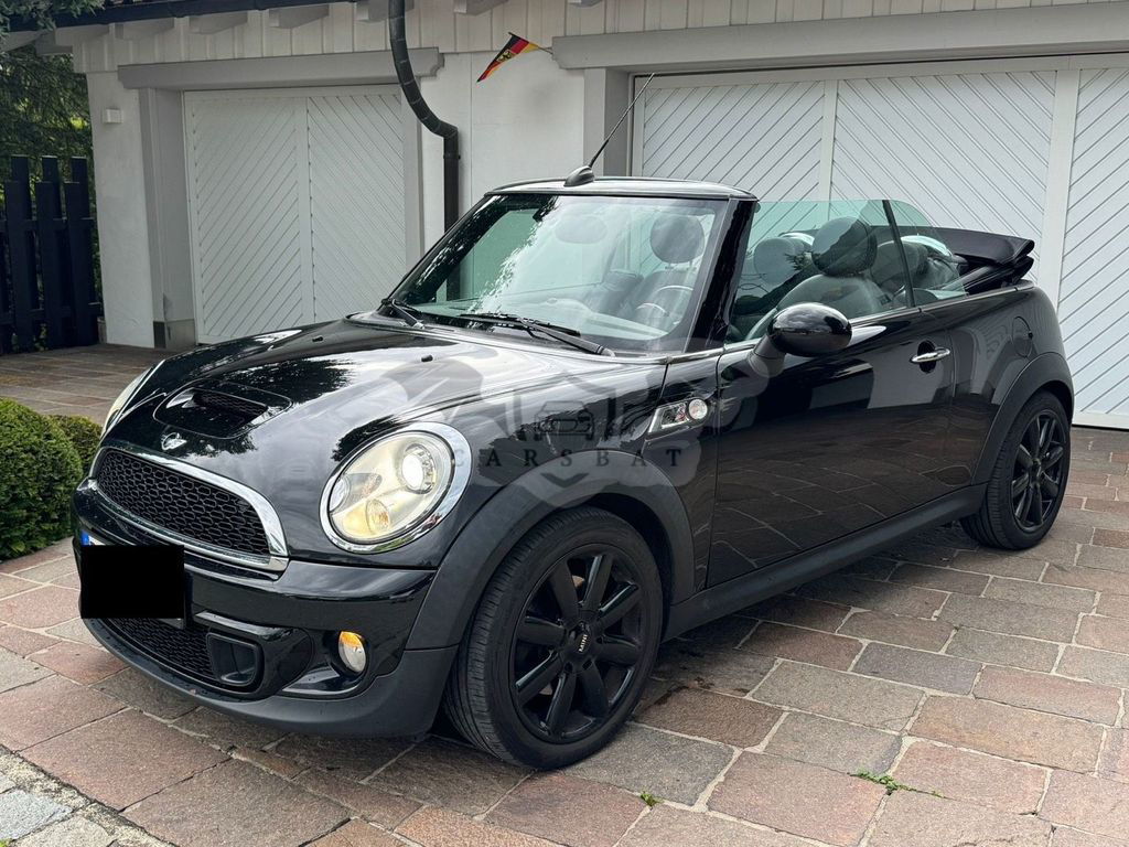 Mini Cabrio 2013