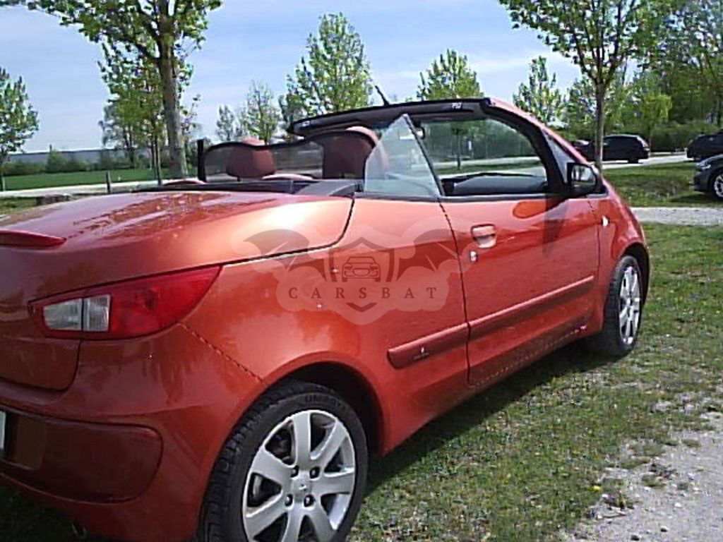 Mitsubishi Colt 2008