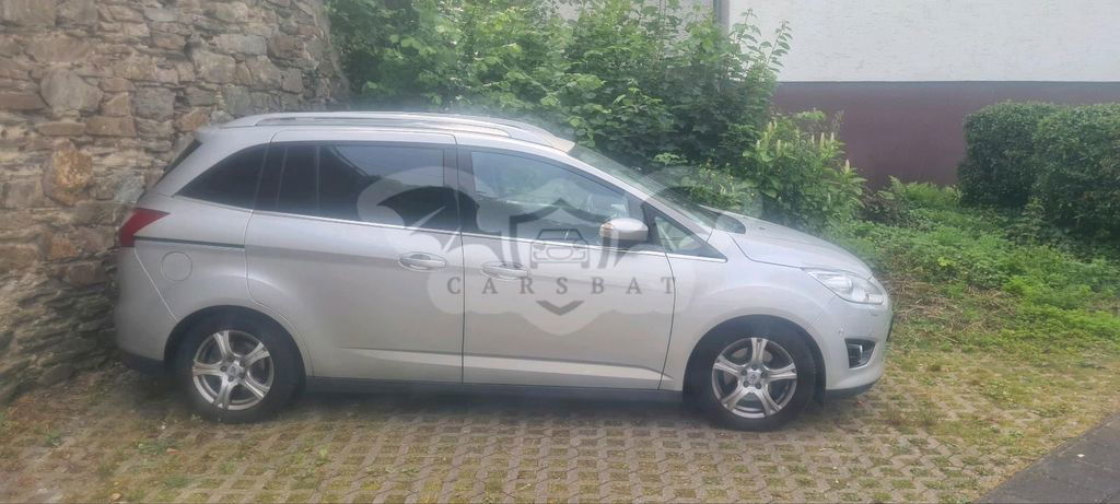 Ford Grand C-Max 2011